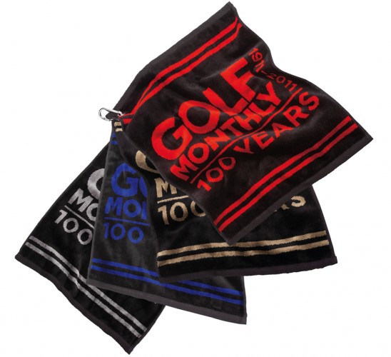 Woven Jacquard Bag Towel