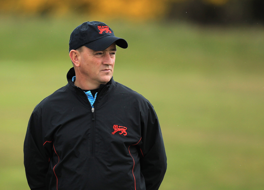 England Golf appoint coaches for new junior programme Golf Monthly