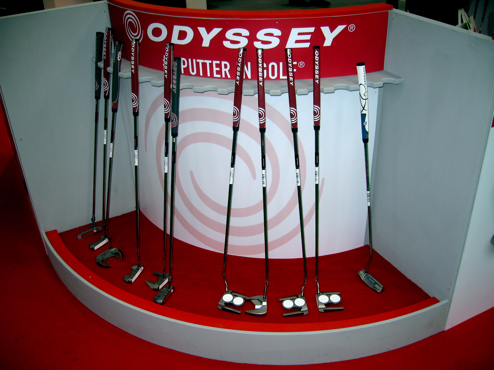 Exciting new golf equipment launched at the Munich golf trade show