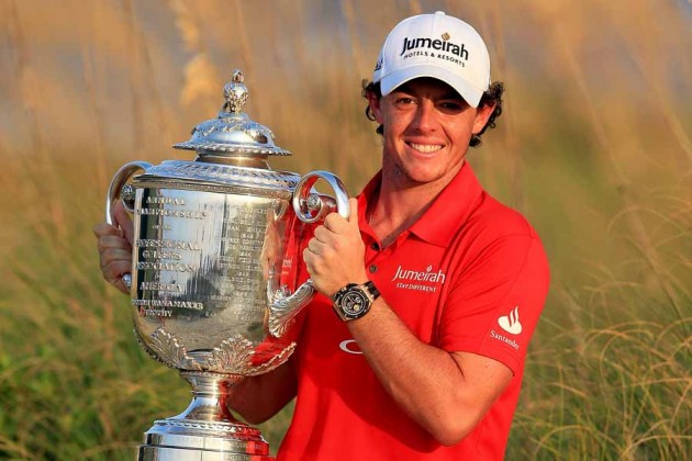 USPGA Championship Previous Winners