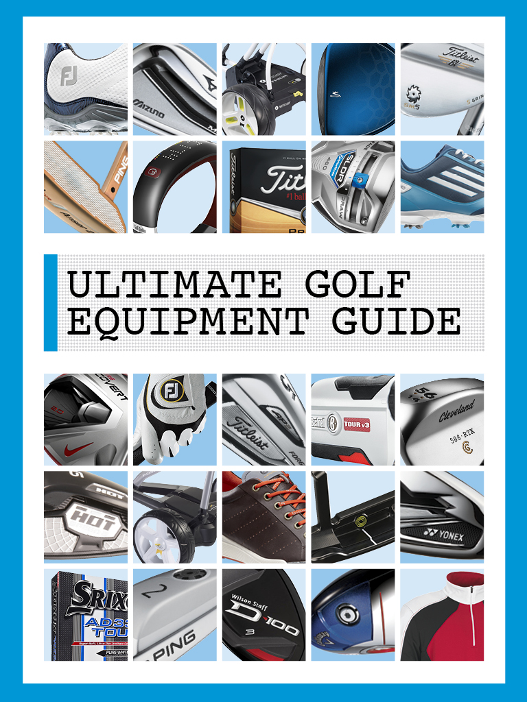Ultimate Golf Equipment Guide Golf Monthly