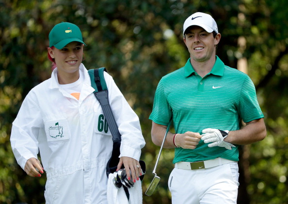 Wozniacki Caddie