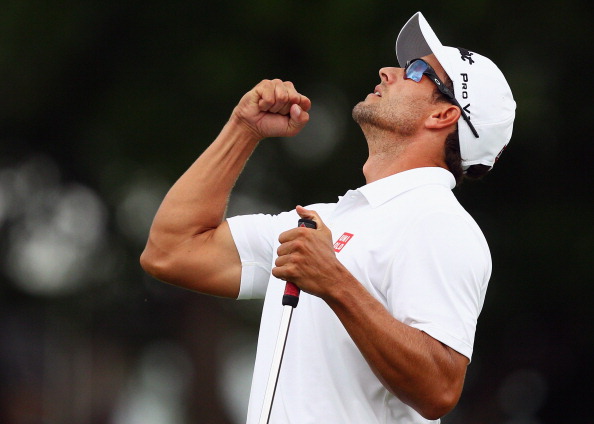 Adam Scott
