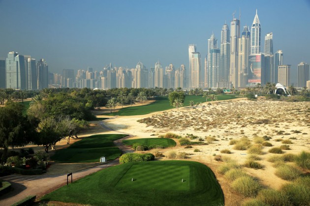 Emirates Golf Club