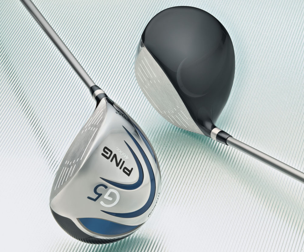 ping g2 driver