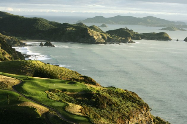 Kauri Cliffs
