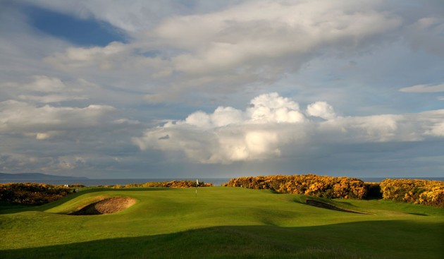 Royal Dornoch Golf Club