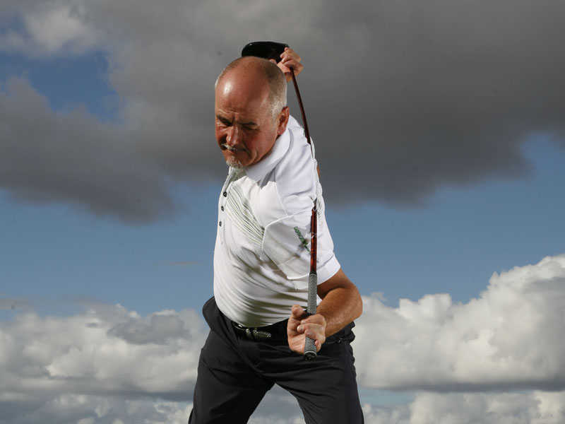 How to Stop the Reverse Pivot Golf Monthly