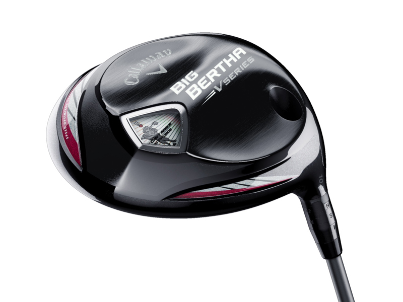 Callaway Big Bertha V Series driver unveiled Golf Monthly
