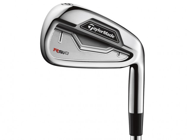 TaylorMade RSi irons