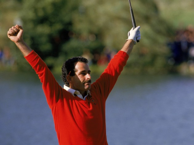 Sam Torrance