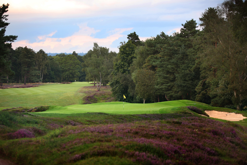 Liphook Golf Club Course Review Golf Monthly Reviews