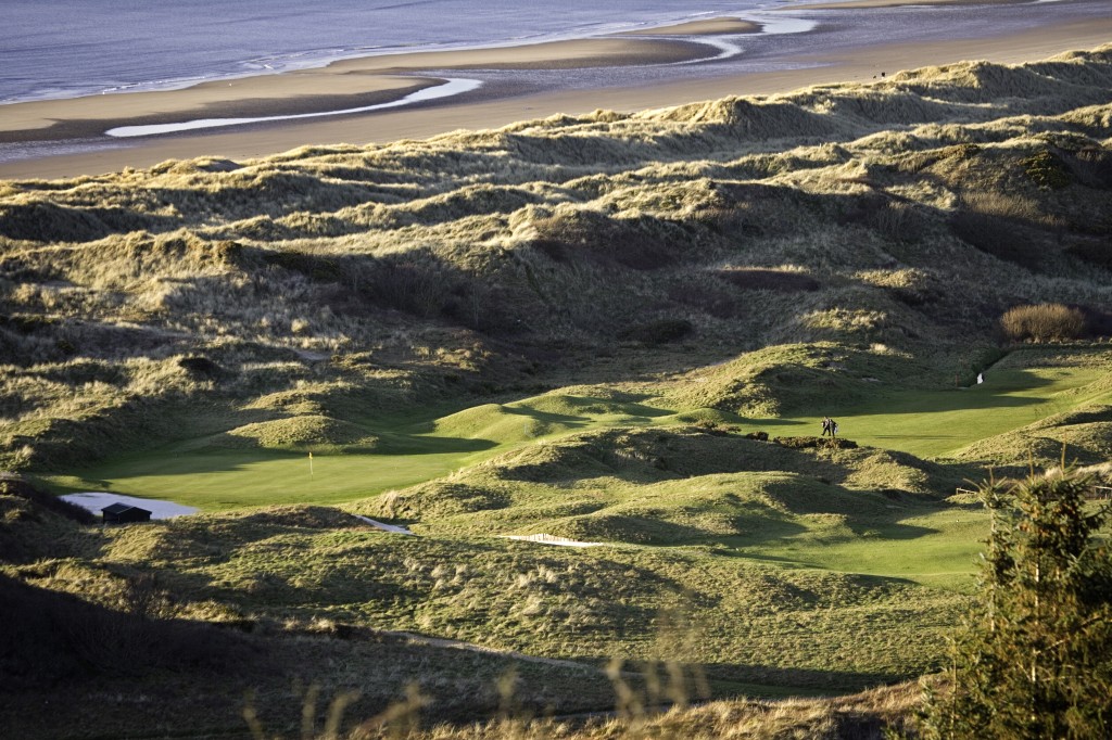 Royal St David's Golf Club Course Review Golf Monthly
