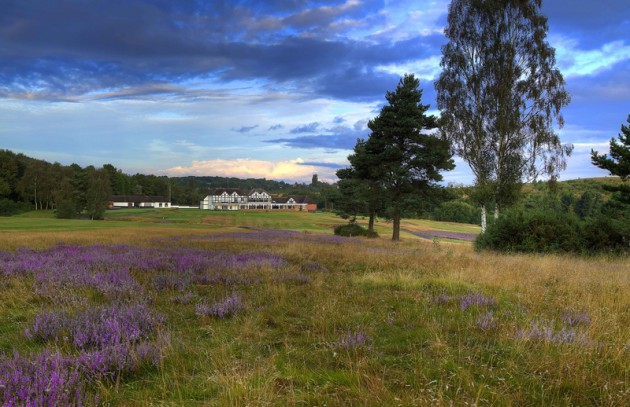 Sherwood Forest 3rd_Looking_Back_From_The_1st_Green