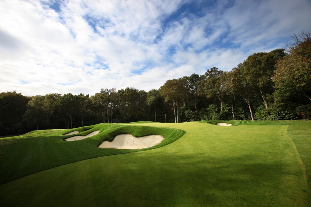 42. Wentworth (West) Top 100 Courses UK & Ireland 2015/16 Golf Monthly