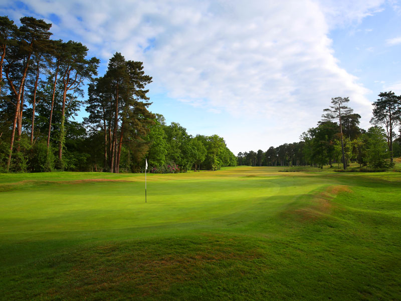 Worplesdon Golf Club Course Review Golf Monthly