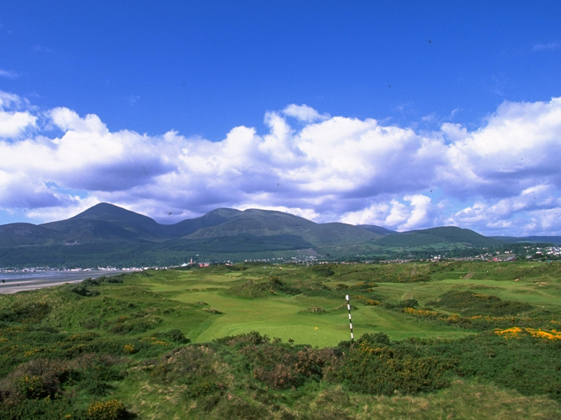Royal County Down