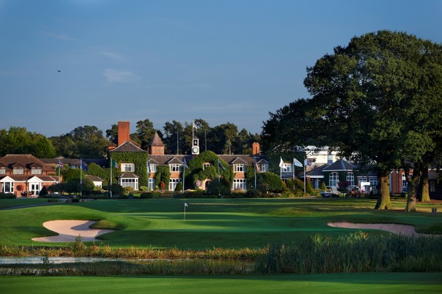 The Belfry