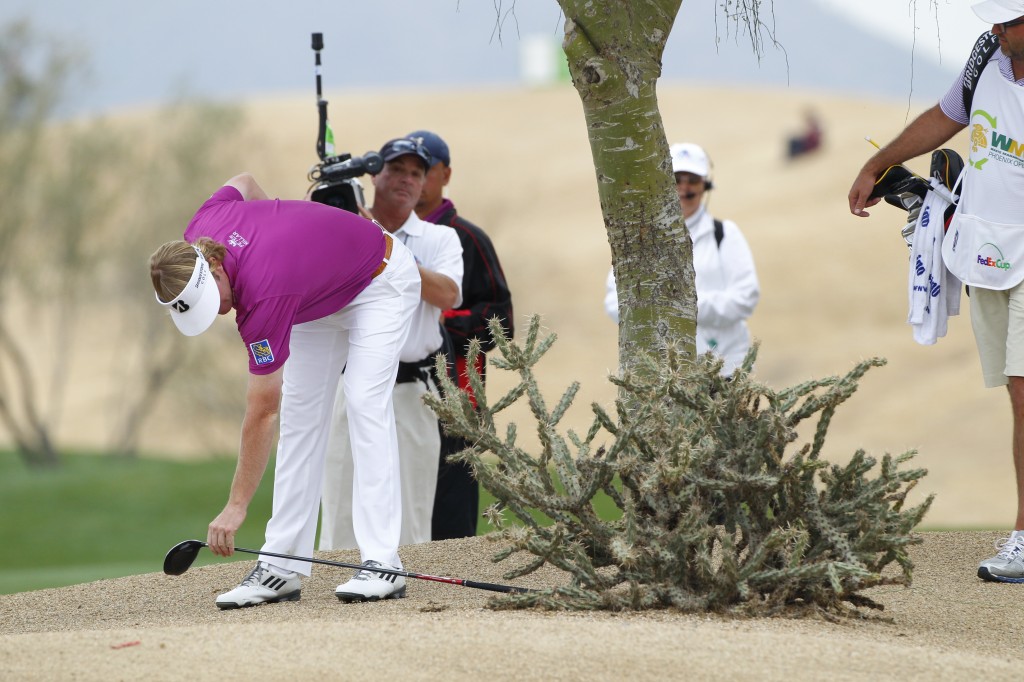 Golf Rules Lost Ball