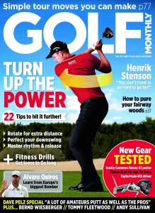 Golf Monthly April 2015