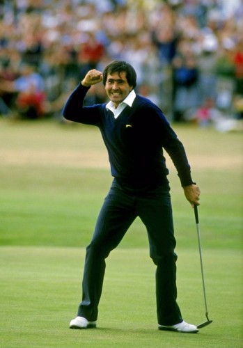 Seve - St Andrews 1984