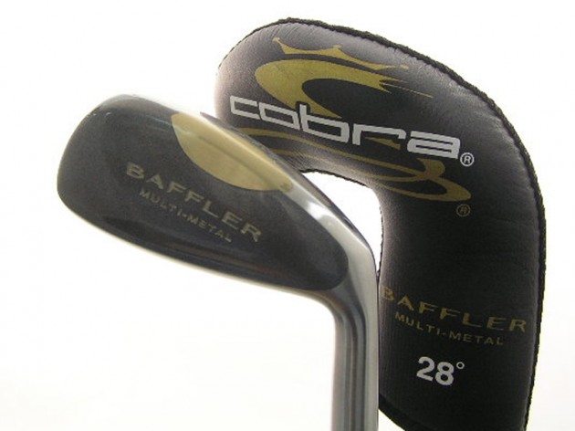 Iconic golf equipment