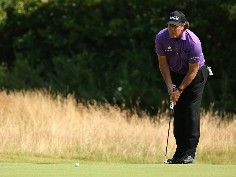 How do thick putter grips improve your stroke? Golf Monthly