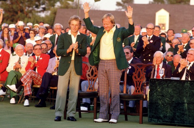 US Masters Green Jacket