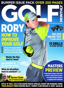 Golf Monthly June 2015 issue