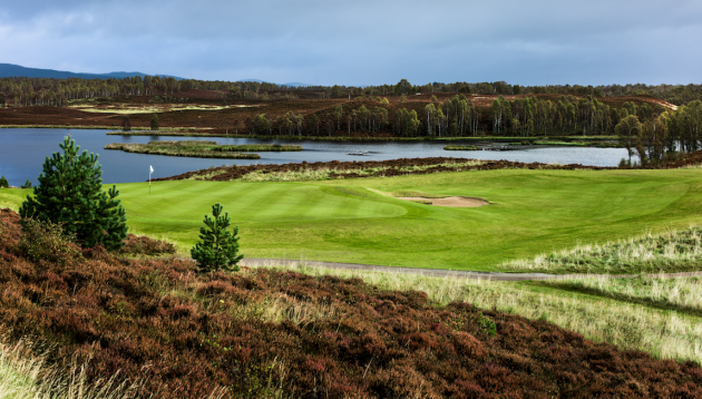 Dave Thomas' Spey Valley is Speyside golf on a gloriously grand scale