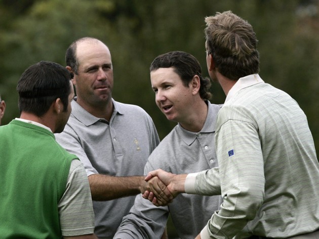 Do We Play Too Much Fourball Golf Golf Monthly