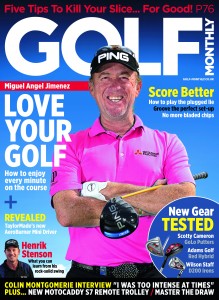 Golf Monthly June 2015 issue