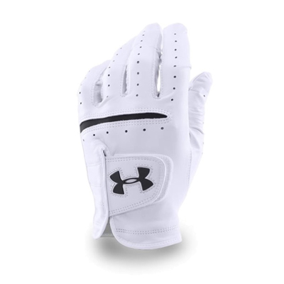 Under Armour Strikeskin, We take a look at some of the best golf gloves 2017, 10 Best Golf Gloves 2017