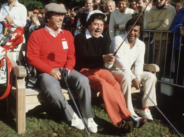 And we thought being one short of a four would be a damp squib!