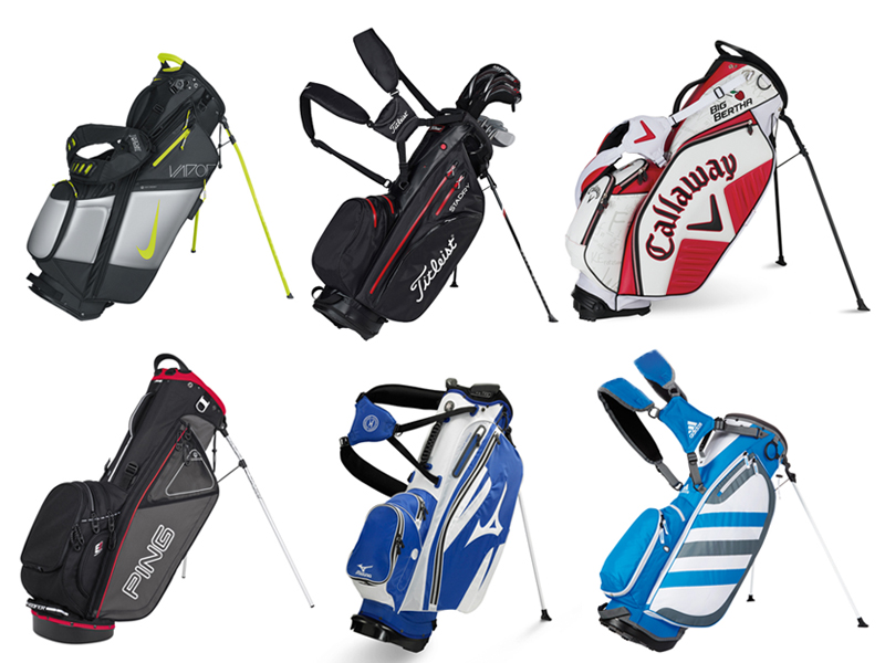 stand bags 2015