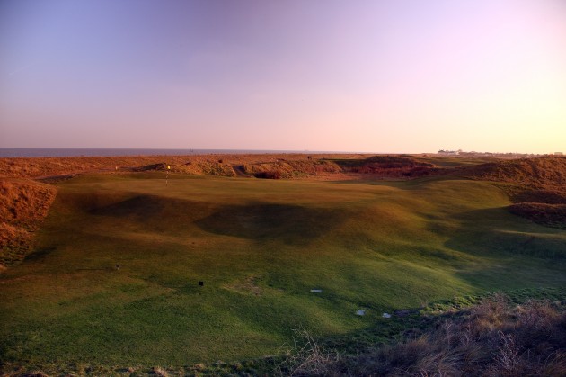 Open Championship venues