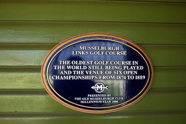 Open Championship venues