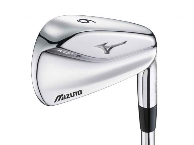 Mizuno MP-5 iron Most Beautiful Irons 2017