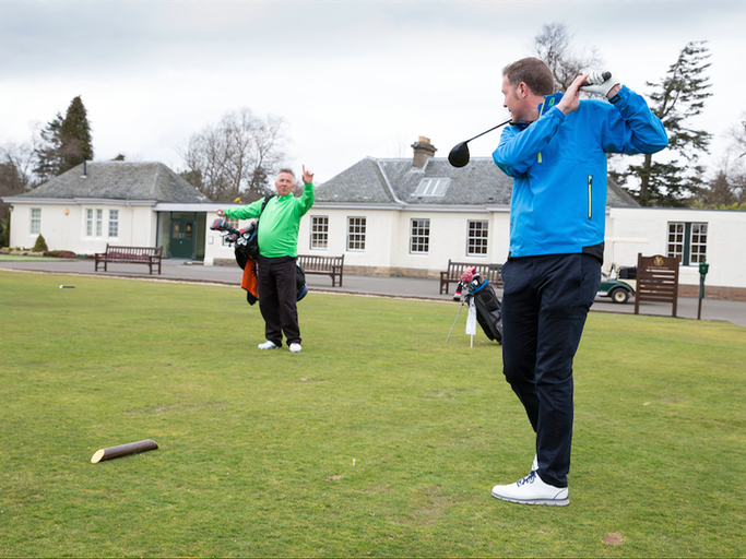 Rules of Golf playing from the wrong tee Golf Monthly