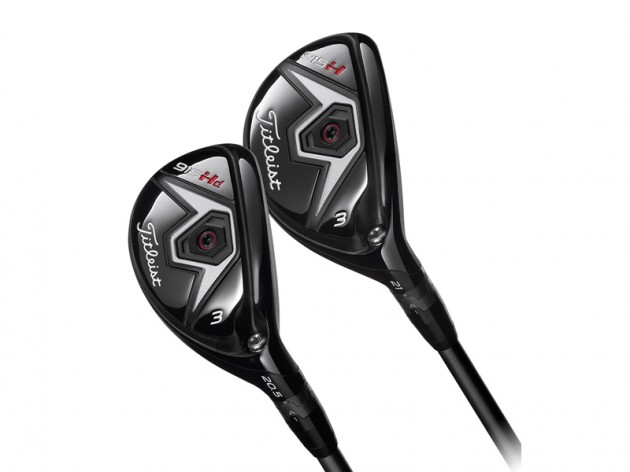 Titleist 915 hybrids