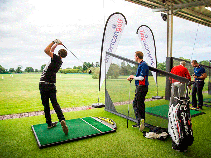 American Golf open National Academy Golf Monthly