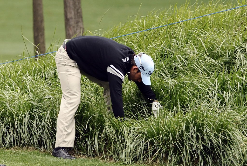 How to search for a lost golf ball 6 essentials Golf Monthly
