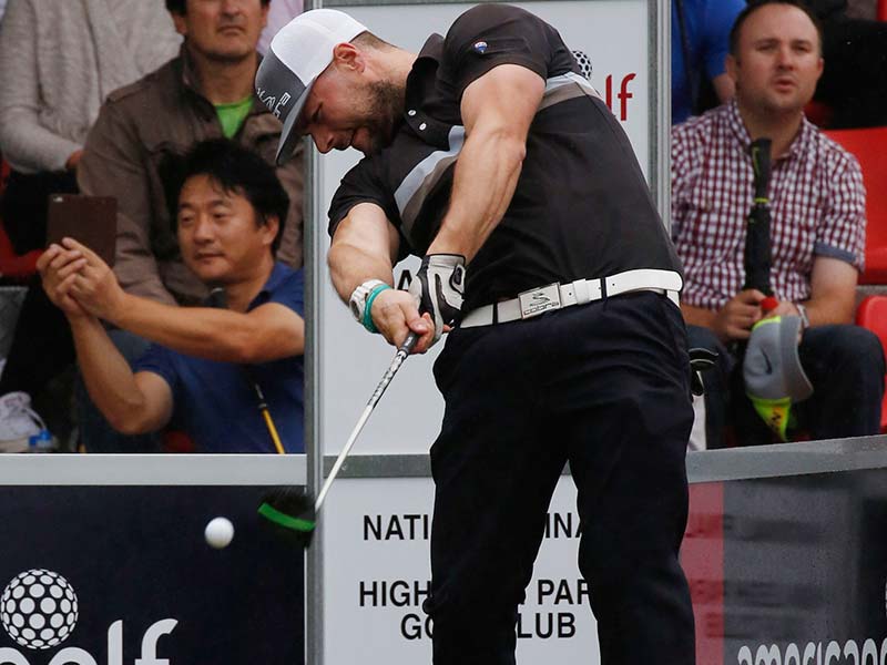 American Golf Long Drive won by 333 yd shot Golf Monthly