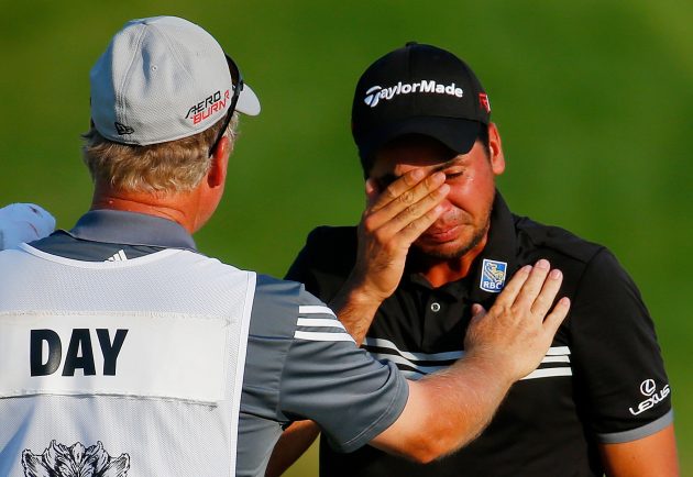 USPGA celebrations