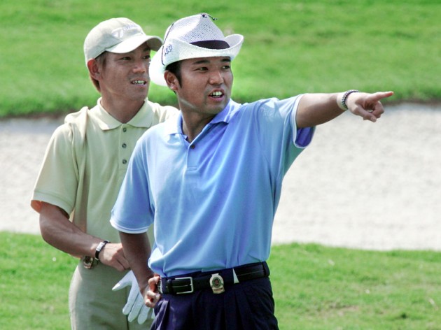 Shingo, I just don't care about your bad bounces!