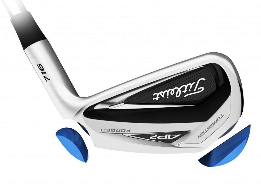 Tungsten The unsung hero of Titleist's new irons
