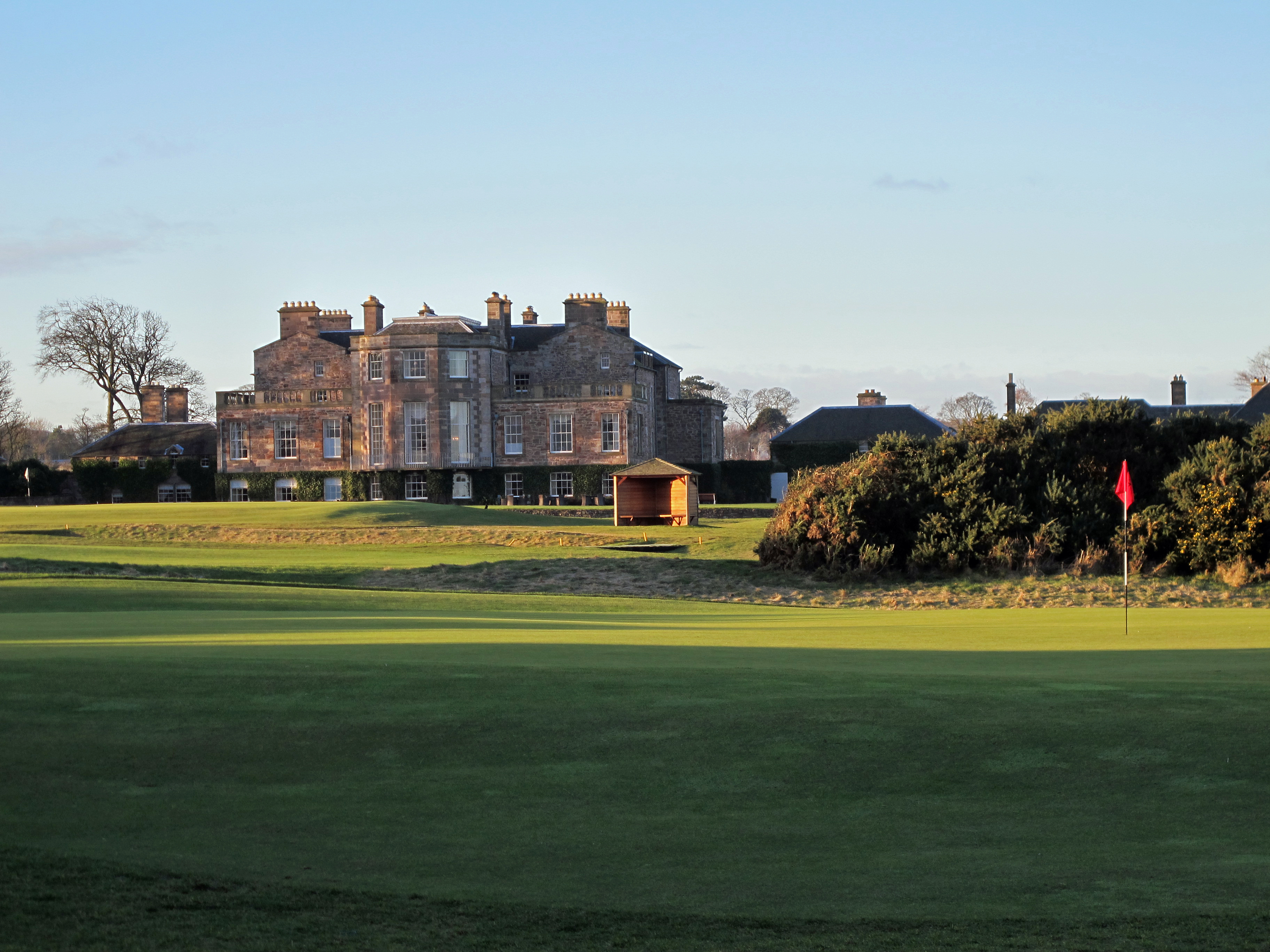 Archerfield Links Dirleton Course Review Golf Monthly