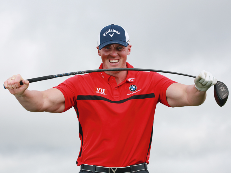 The big interview Joe Miller Golf Monthly