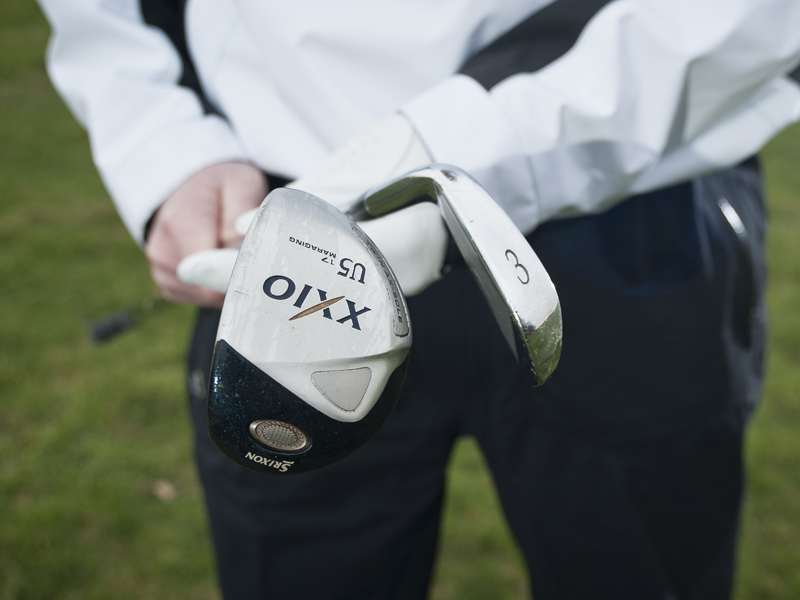 Hybrid Or Long Iron How To Judge Your Lie Golf Monthly