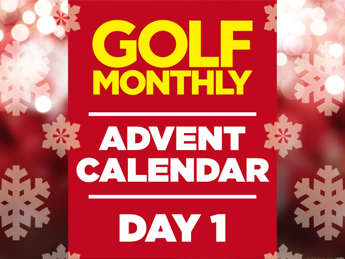 Golf Monthly Advent Calendar Golf Monthly